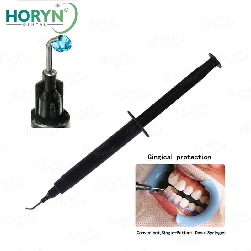 Teeth Whitening Foam - Gel de Isolamento Gengival Horyn 3ml,