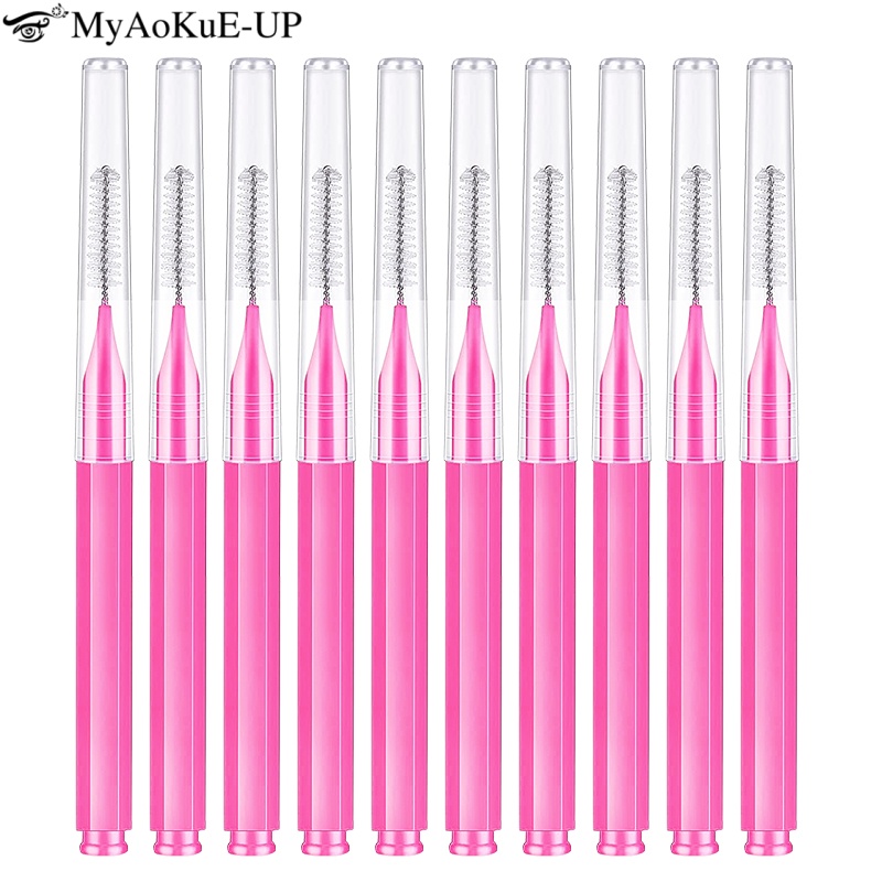 Teeth Whitening Brush - Caixa de escova interdental escova interdental