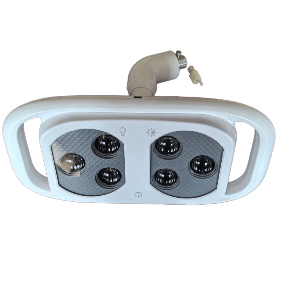 Teeth Whitening Light - 6led dental operação oral lâmpada sensor