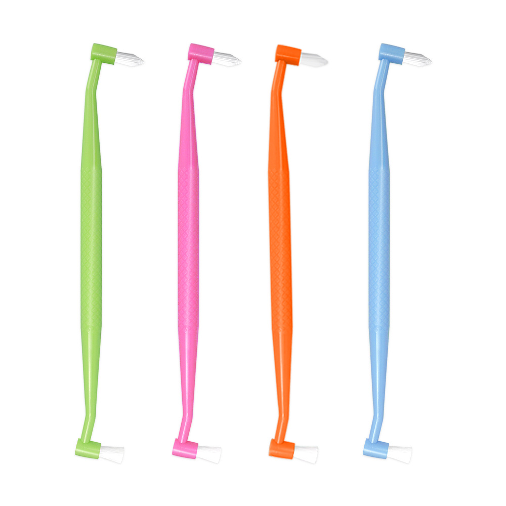Teeth Whitening Brush - Kit com 4 Escovas de Dente