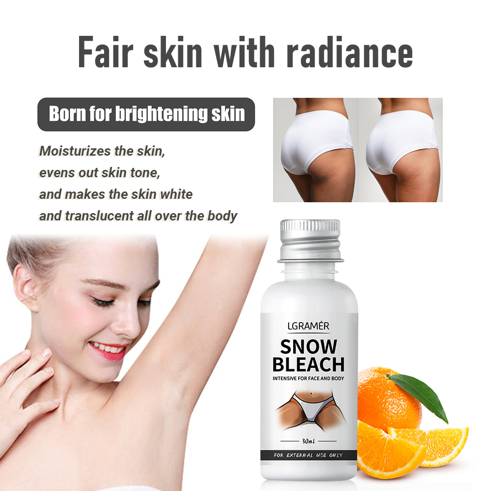 Charcoal Whitening Paste - Creme de remoção preto para parte