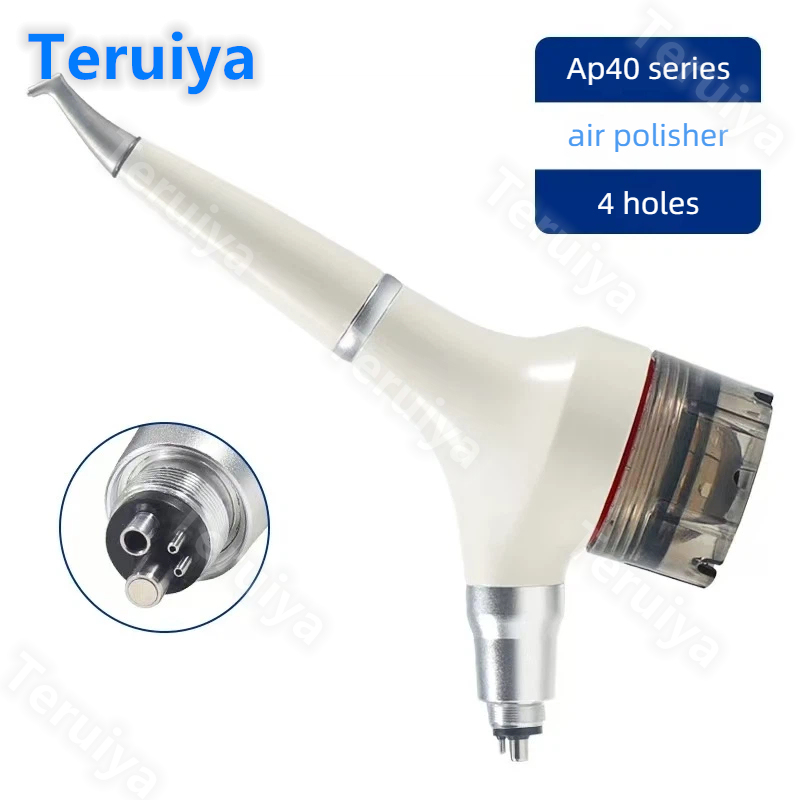 Teeth Whitening Quick - Pistola de Jato de Areia Intraoral