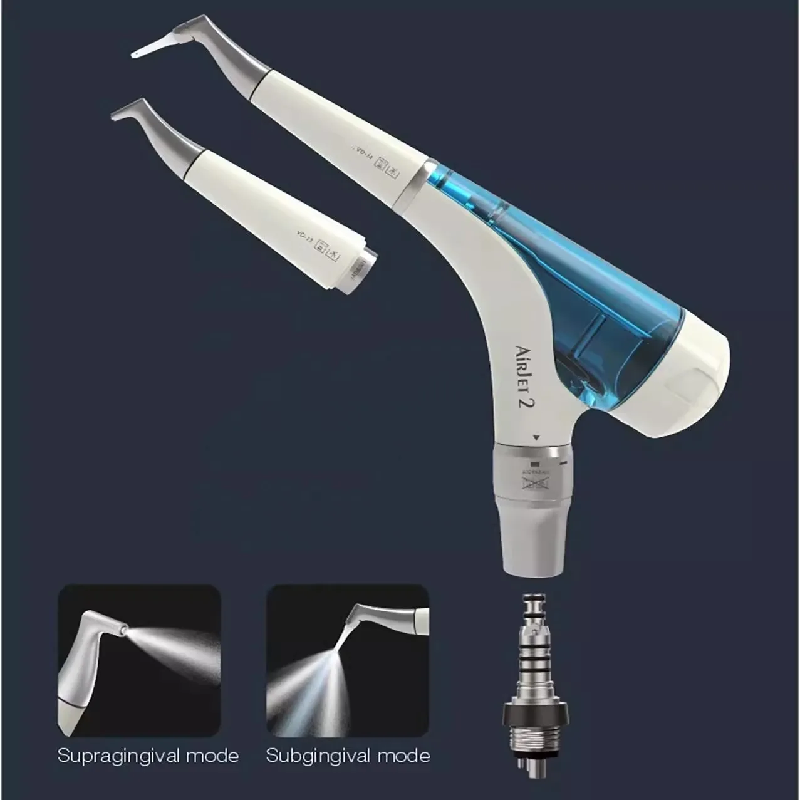 Teeth Whitening Quick - Polidor de ar para odontologia, jato