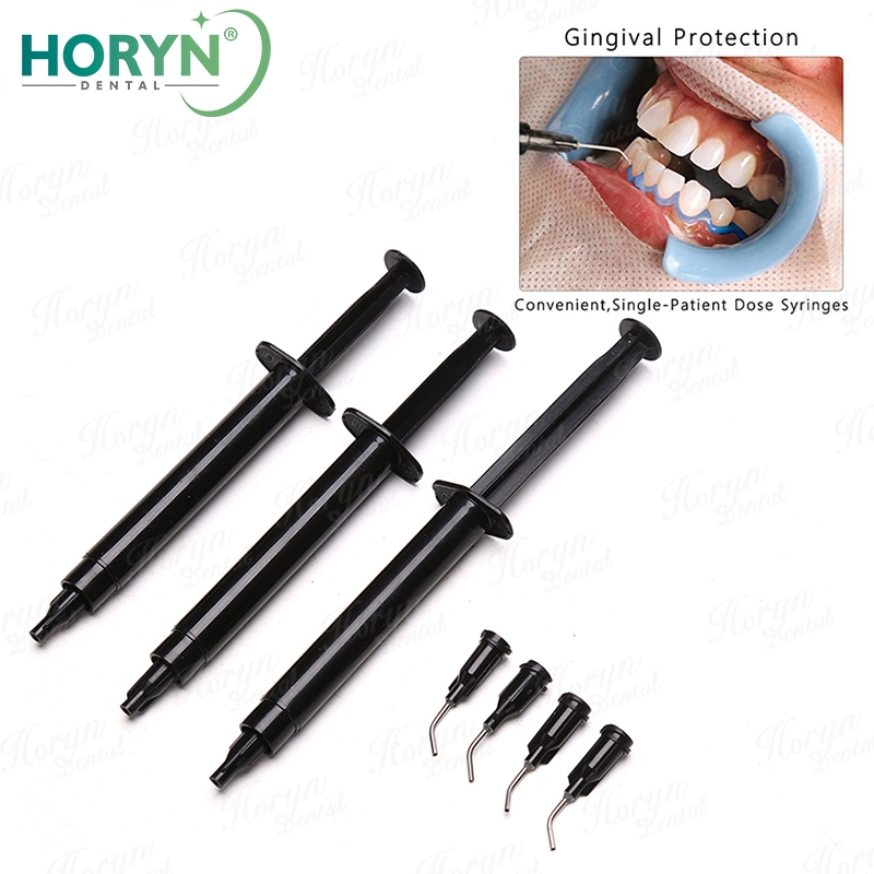 Gel de Isolamento Gengival Hor - Teeth Whitening Foam avaliação e preço