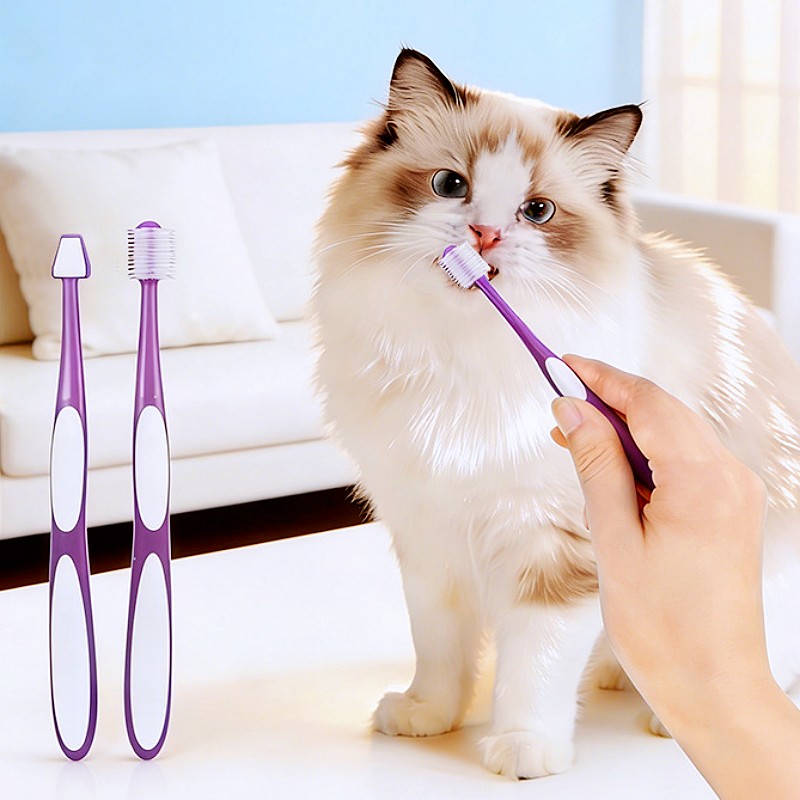 Escova de Dentes para Cães 360 - Teeth Whitening Brush avaliação e preço