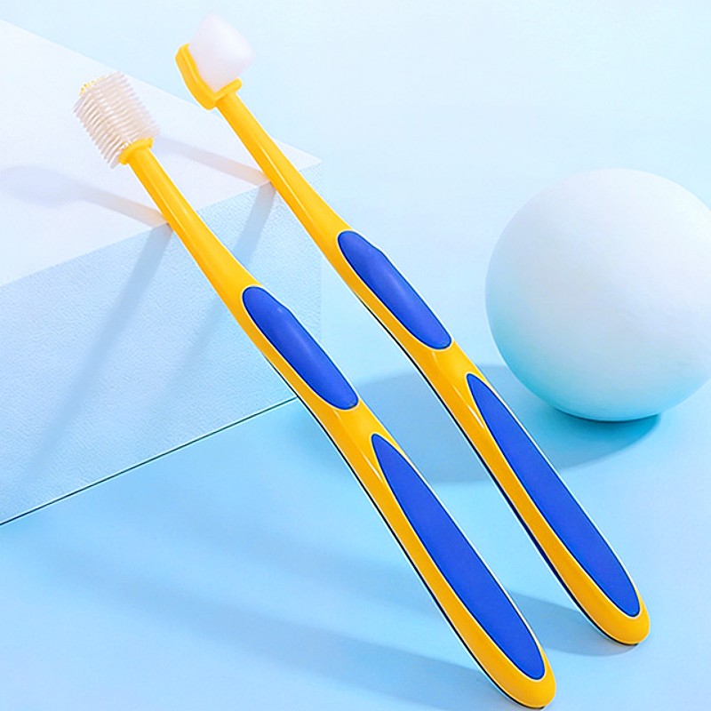 Escova de Dentes para Cães 360 - Teeth Whitening Brush avaliação e preço