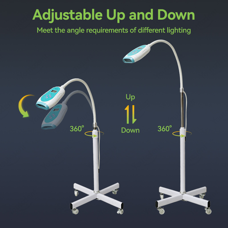 Máquina de Clareamento Dental  - Teeth Whitening Light avaliação e preço