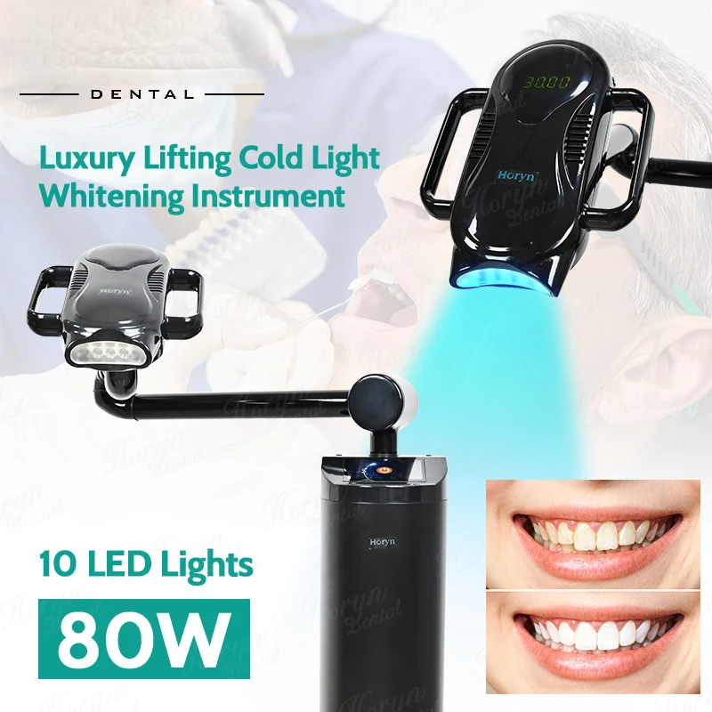 Lâmpada de Luz Fria Odontológi - Teeth Whitening (Bleaching) avaliação e preço