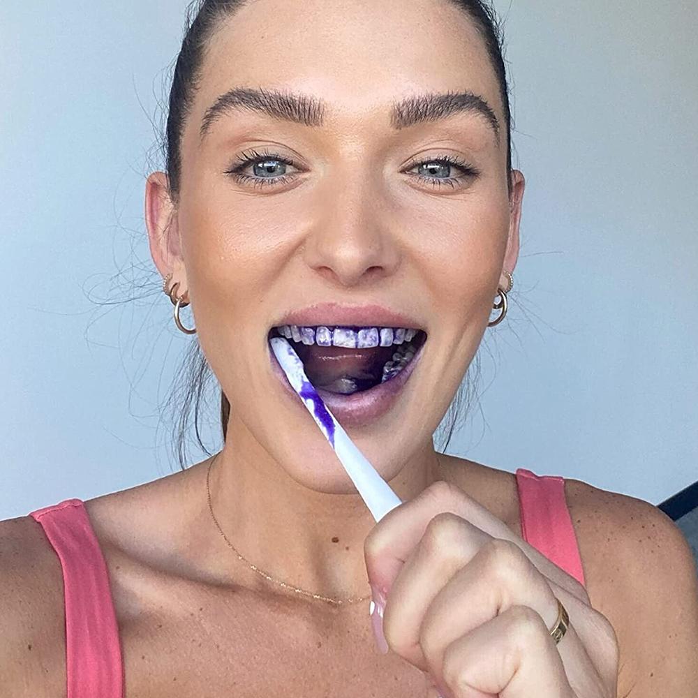 Hismile V34 Pasta de Dente Cla - Teeth Whitening Foam avaliação e preço