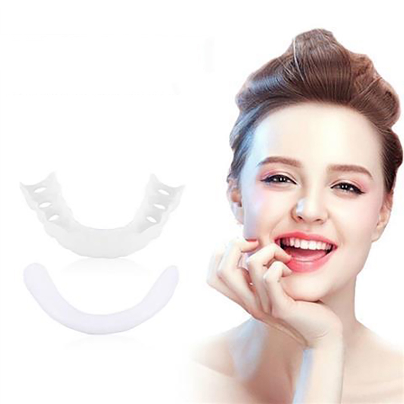 Ajuste perfeito capa de dentes - Teeth Whitening Veneers avaliação e preço