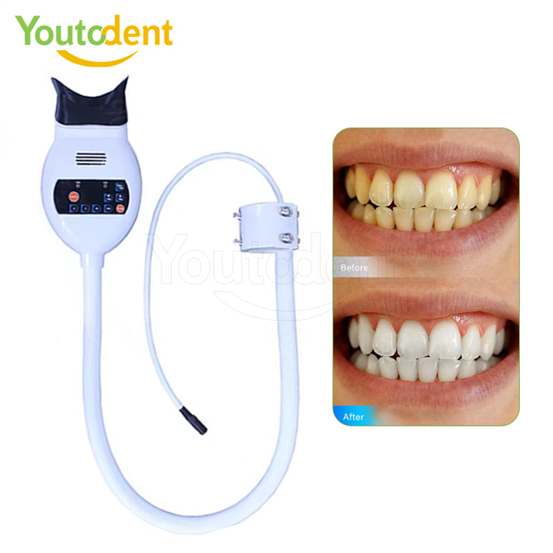 Profissional dental 3 cores lâ - Teeth Whitening Led avaliação e preço
