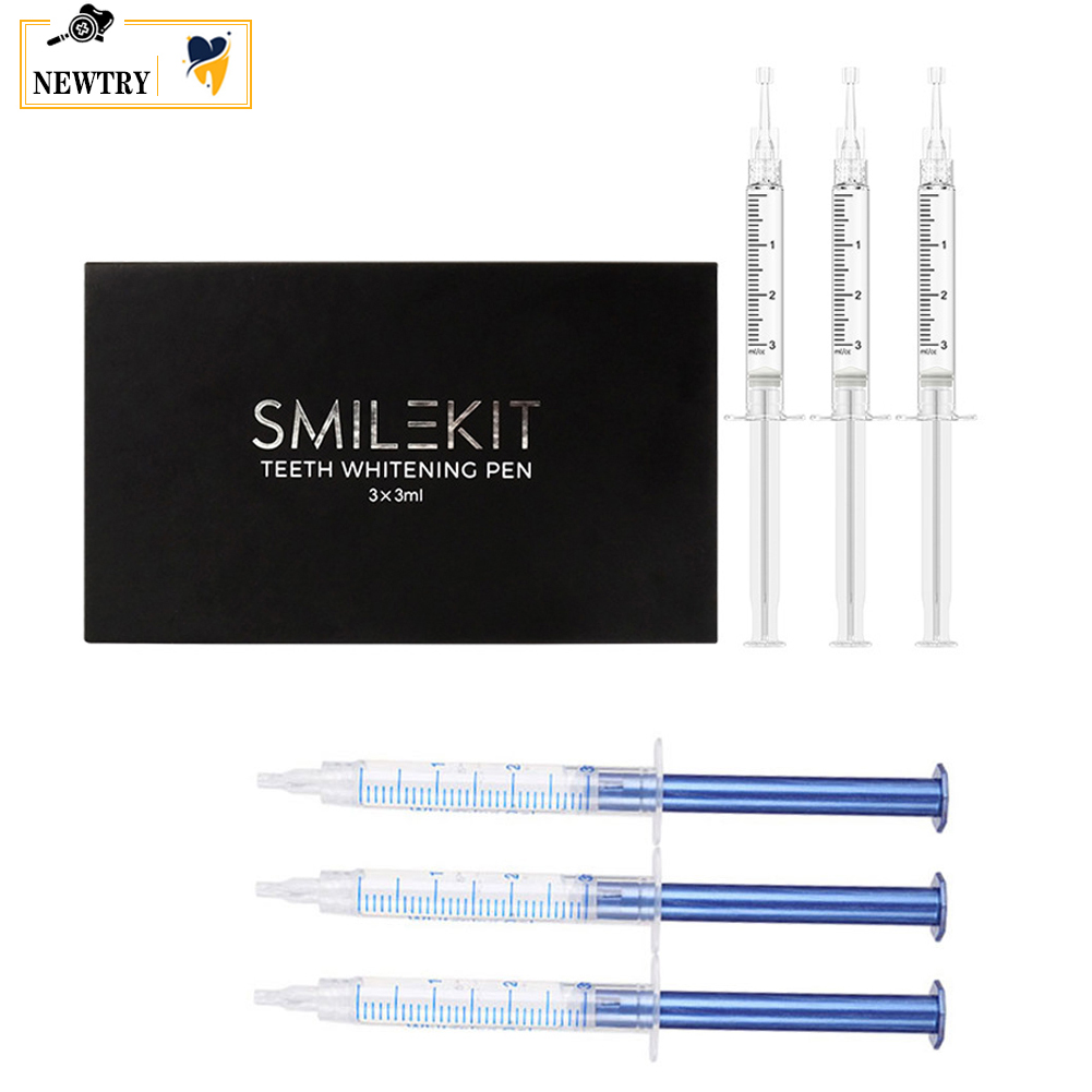 Dentes branqueamento Gel com B - Teeth Whitening Foam avaliação e preço