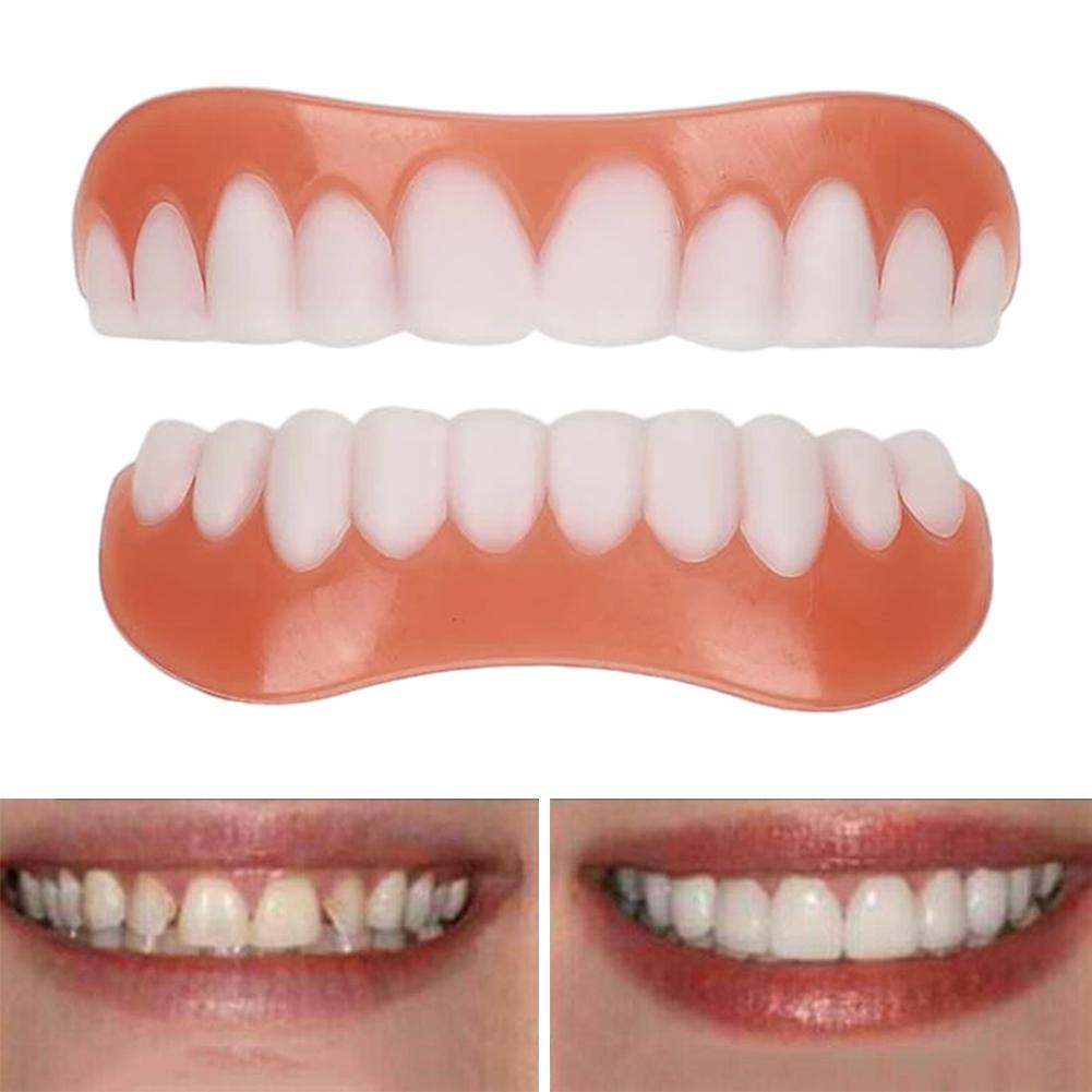 Novas Próteses Dentárias de Si - Teeth Whitening Veneers avaliação e preço