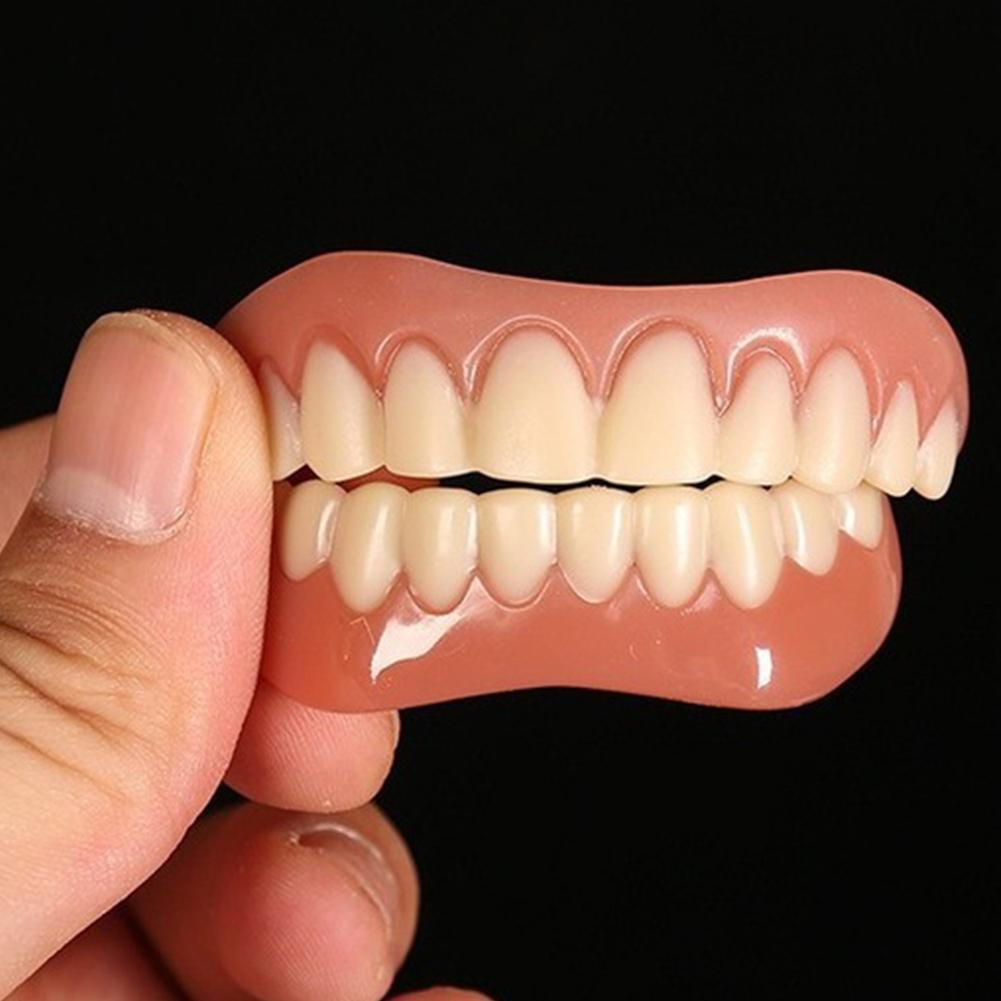 Novas Próteses Dentárias de Si - Teeth Whitening Veneers avaliação e preço