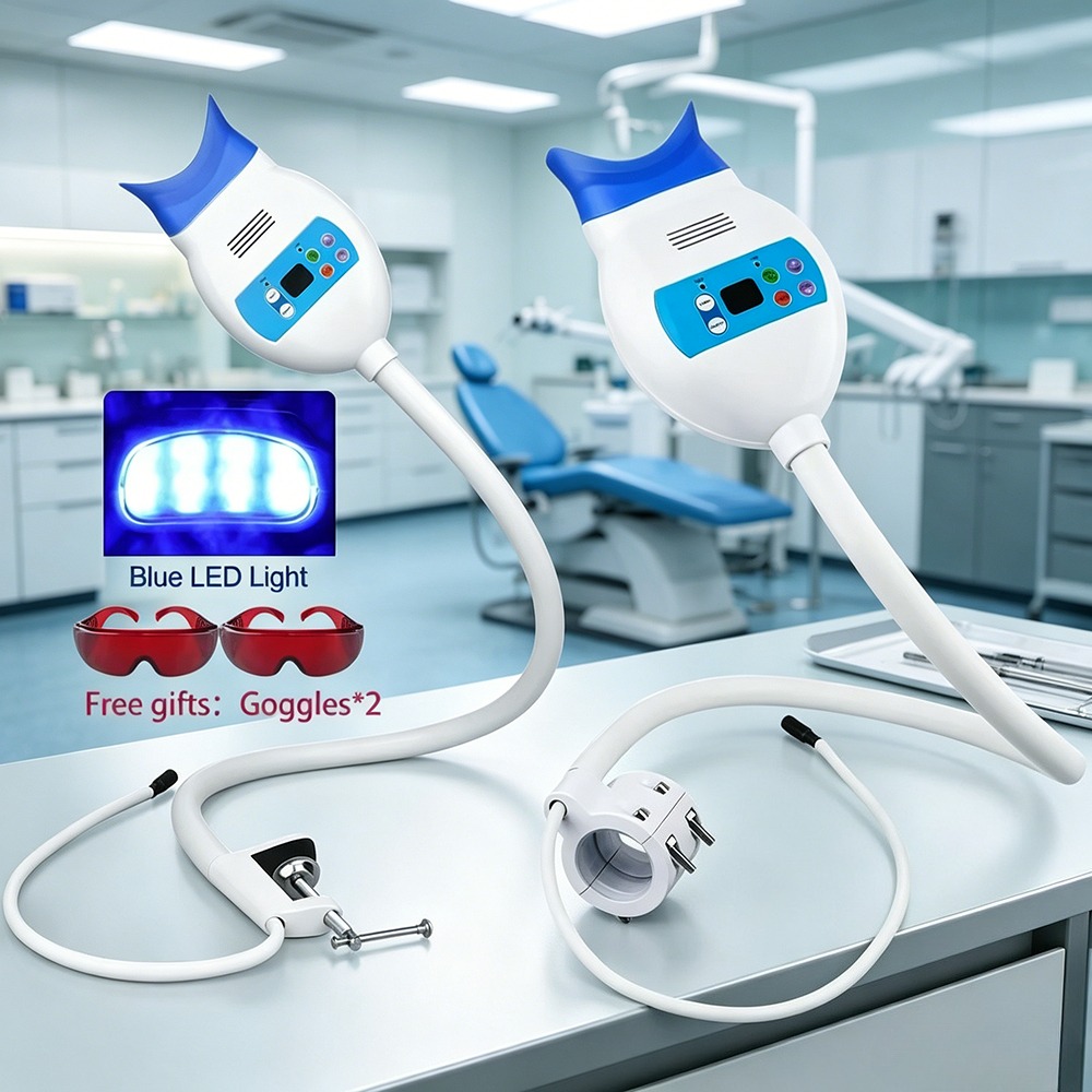 Máquina de Clareamento Dental  - Teeth Whitening Light avaliação e preço