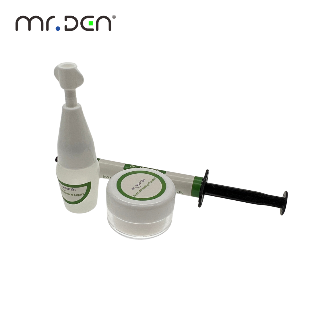 Whiten 3 Pack Kit de clareamen - Teeth Whitening Light avaliação e preço
