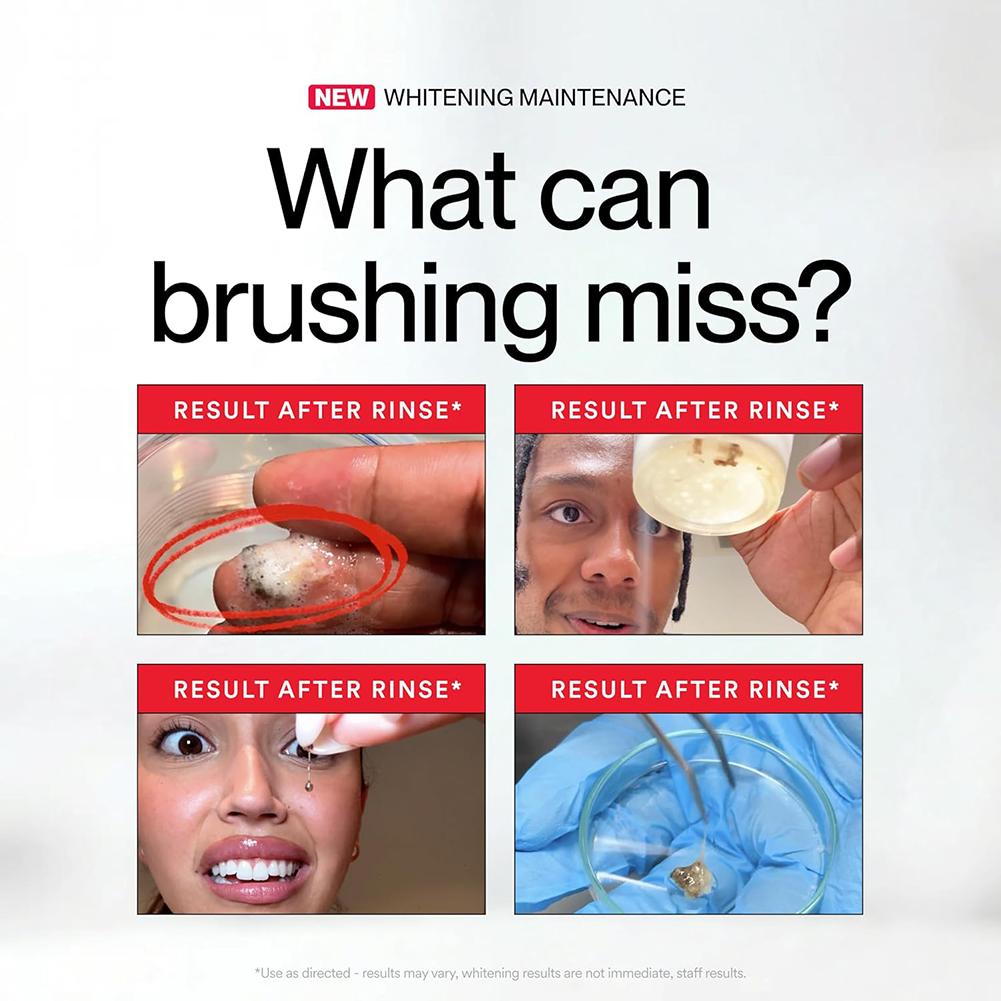 Hismile iD Enxaguante Bucal Se - Teeth Whitening And Stain Removal avaliação e preço