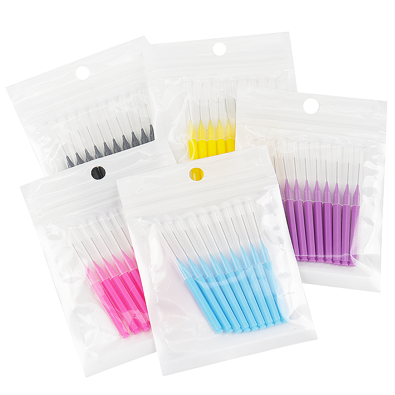 Caixa de escova interdental es - Teeth Whitening Brush avaliação e preço