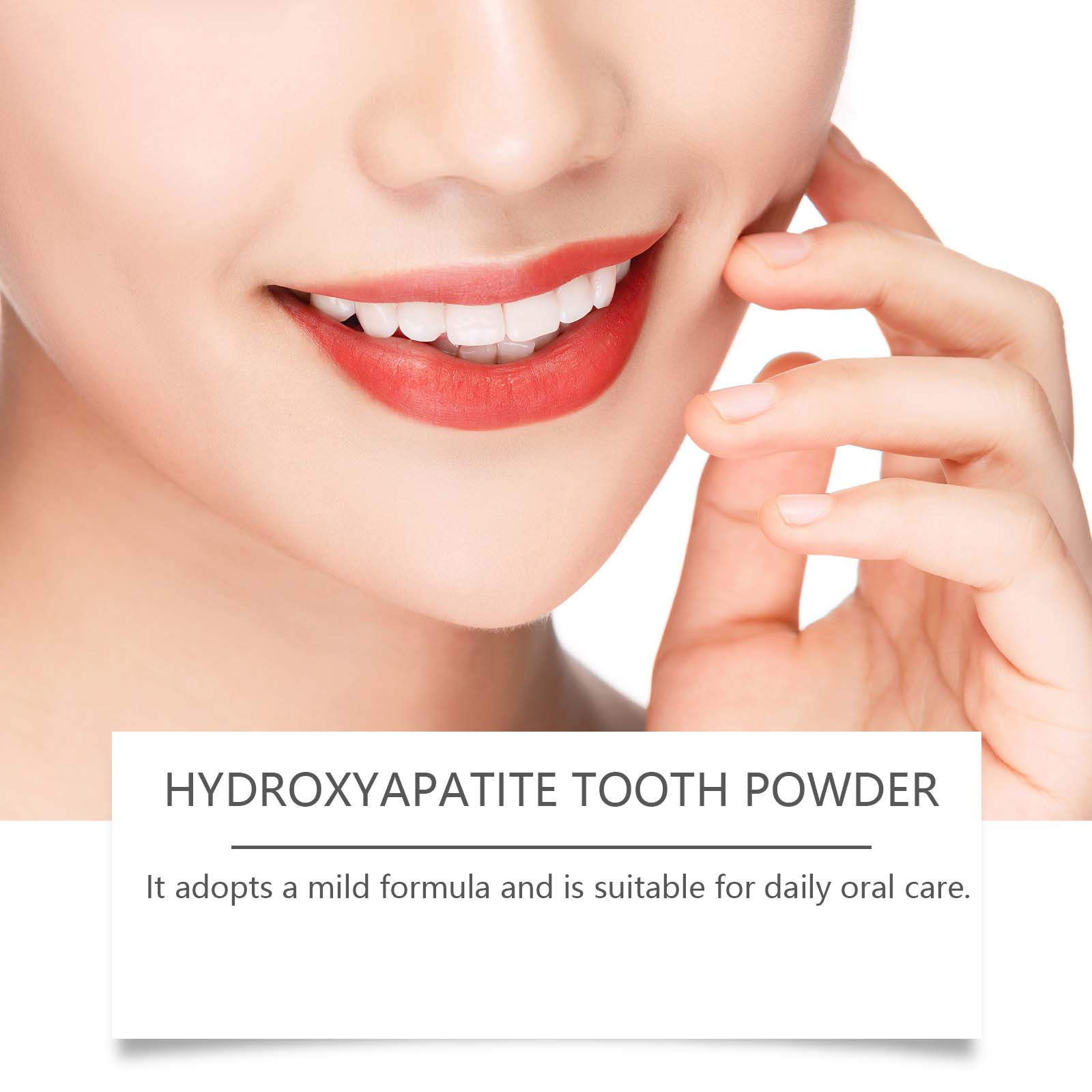 Cuidado delicado com os dentes - Teeth Whitening Oil Pulling avaliação e preço