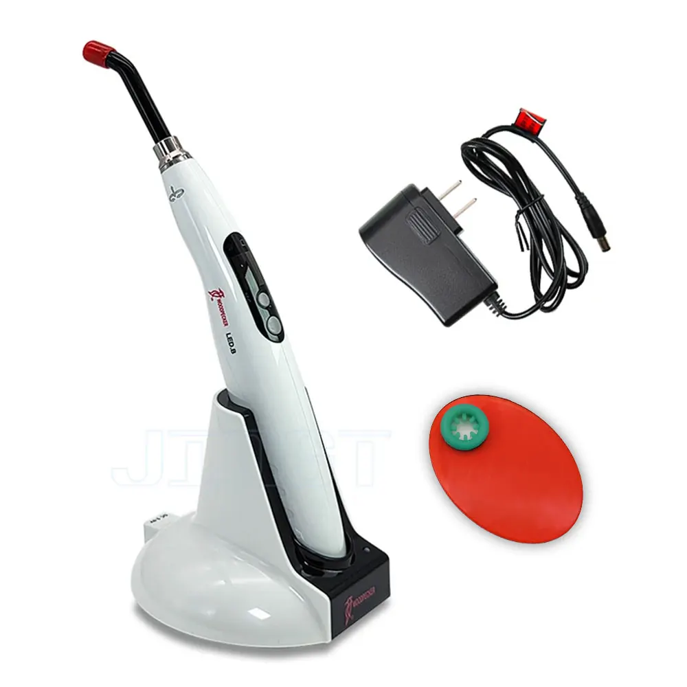 Luz de cura dental pica-pau le - Teeth Whitening Light avaliação e preço