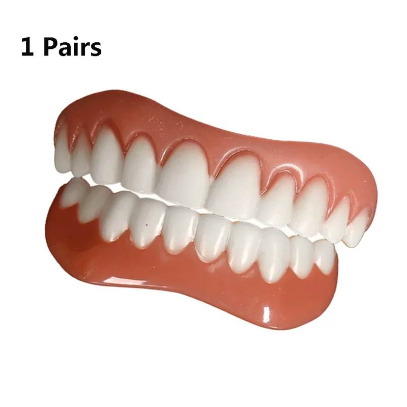 Capa Cosmética Portátil para D - Teeth Whitening Veneers avaliação e preço