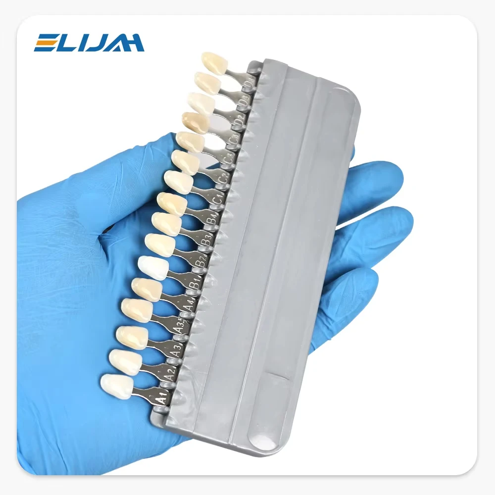 ELIJAH Master Bleach Shade Gui - Teeth Whitening (Bleaching) avaliação e preço