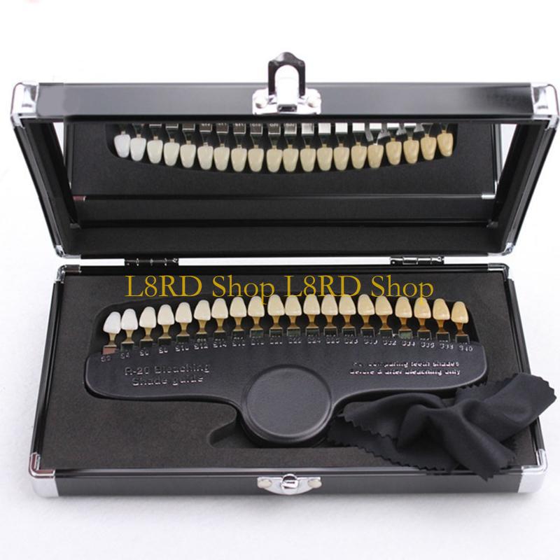 L8RD Profissional 3D Guia Somb - Teeth Whitening (Bleaching) avaliação e preço