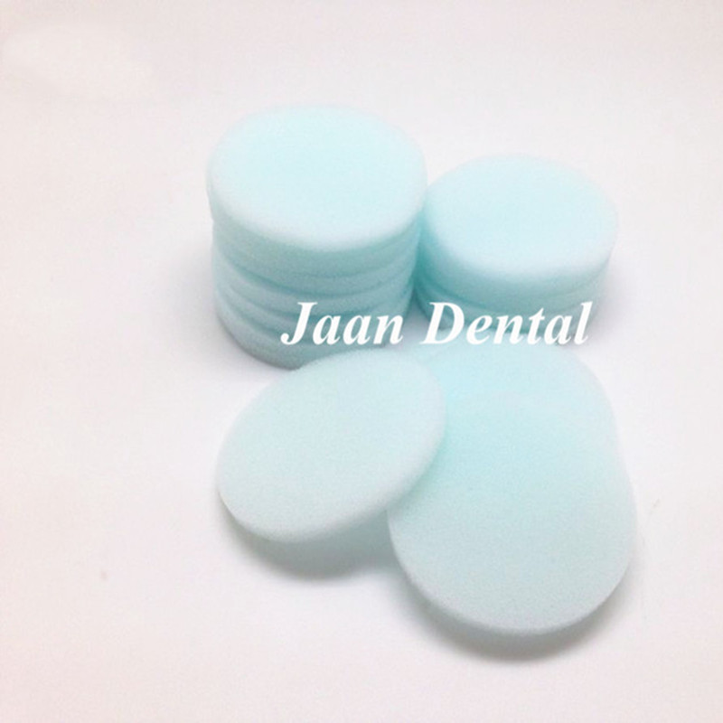 Almofada de esponja descartáve - Teeth Whitening Foam avaliação e preço