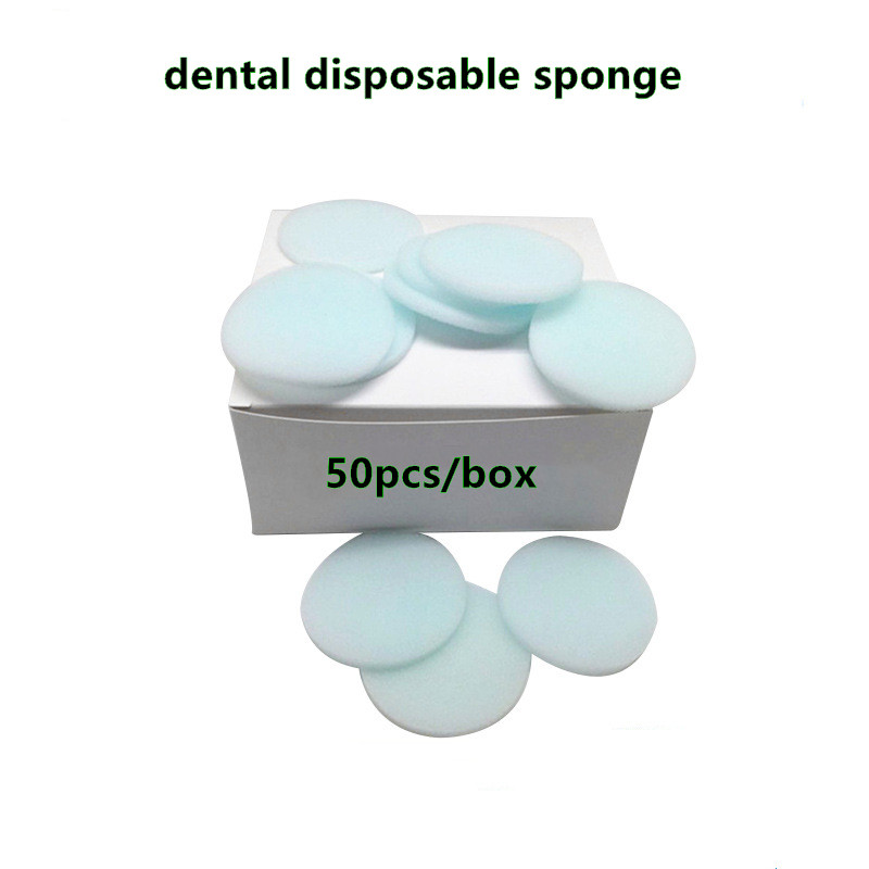 Almofada de esponja descartáve - Teeth Whitening Foam avaliação e preço