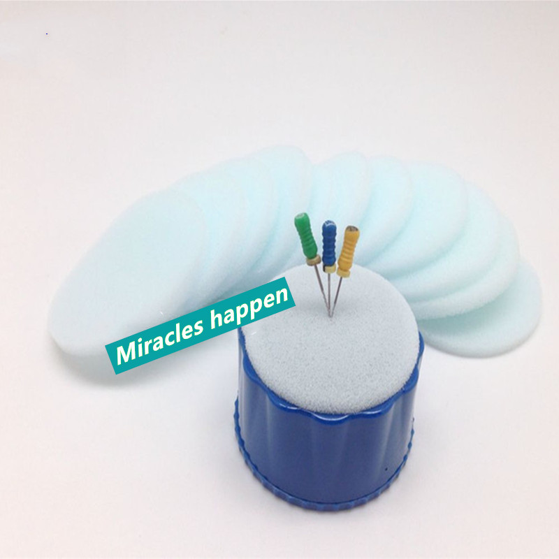Almofada de esponja descartáve - Teeth Whitening Foam avaliação e preço