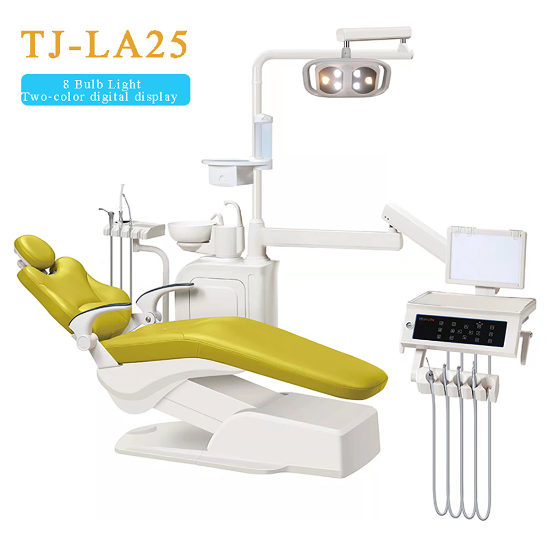 6led dental operação oral lâmp - Teeth Whitening Light avaliação e preço