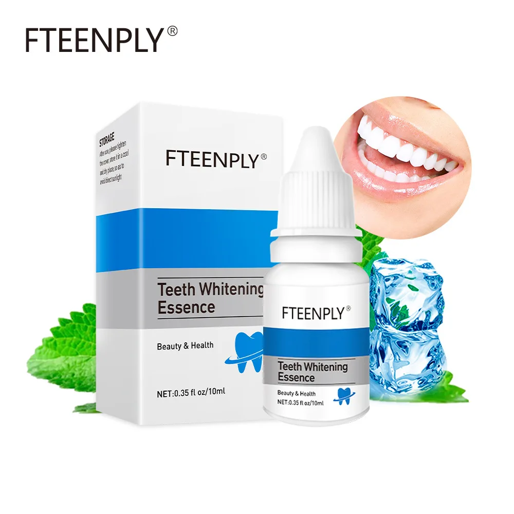 FTEENPLY Essência para claream - Teeth Whitening (Bleaching) avaliação e preço