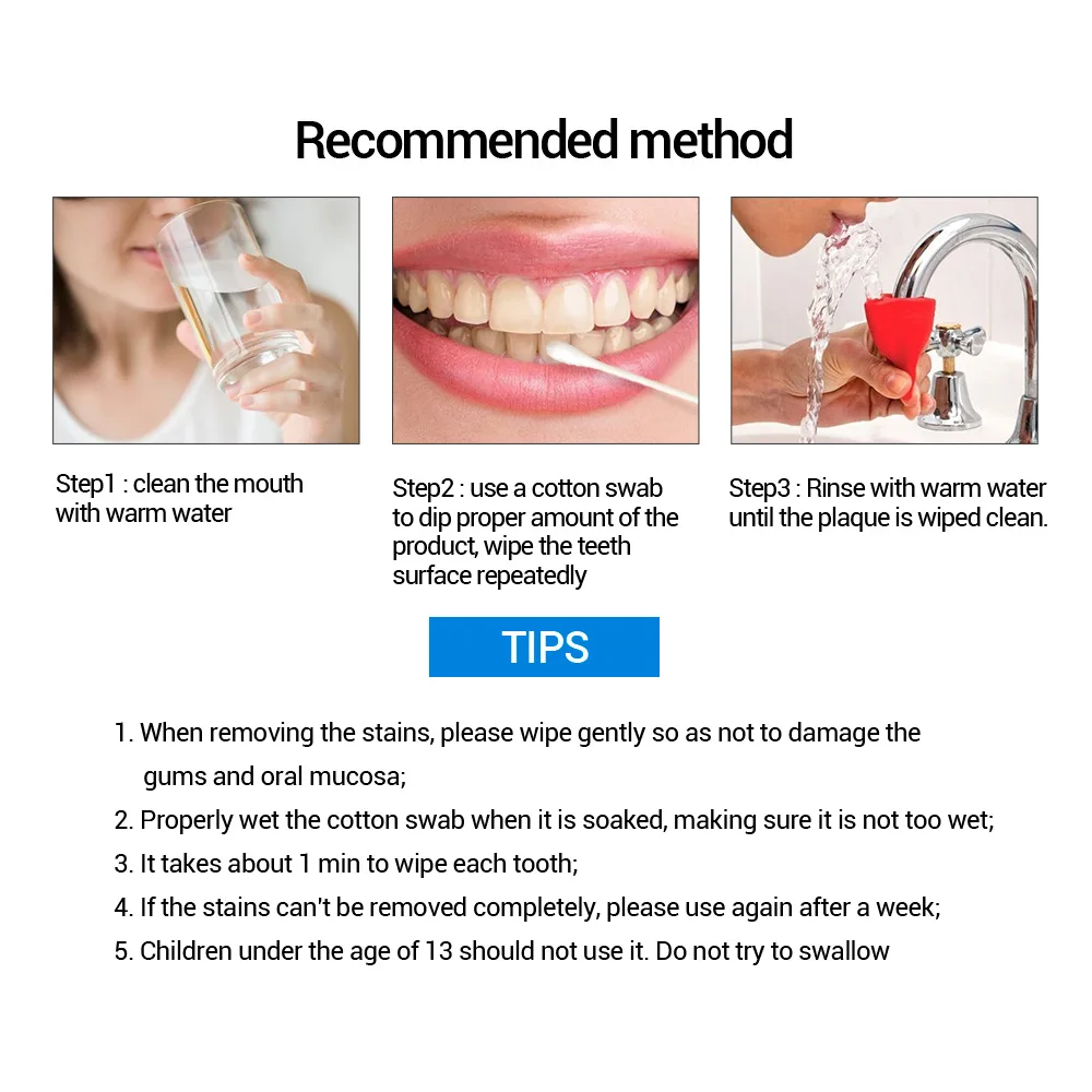 FTEENPLY Essência para claream - Teeth Whitening (Bleaching) avaliação e preço