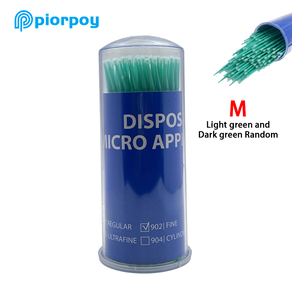 GULPOOE Micro Escova Descartáv - Teeth Whitening Brush avaliação e preço