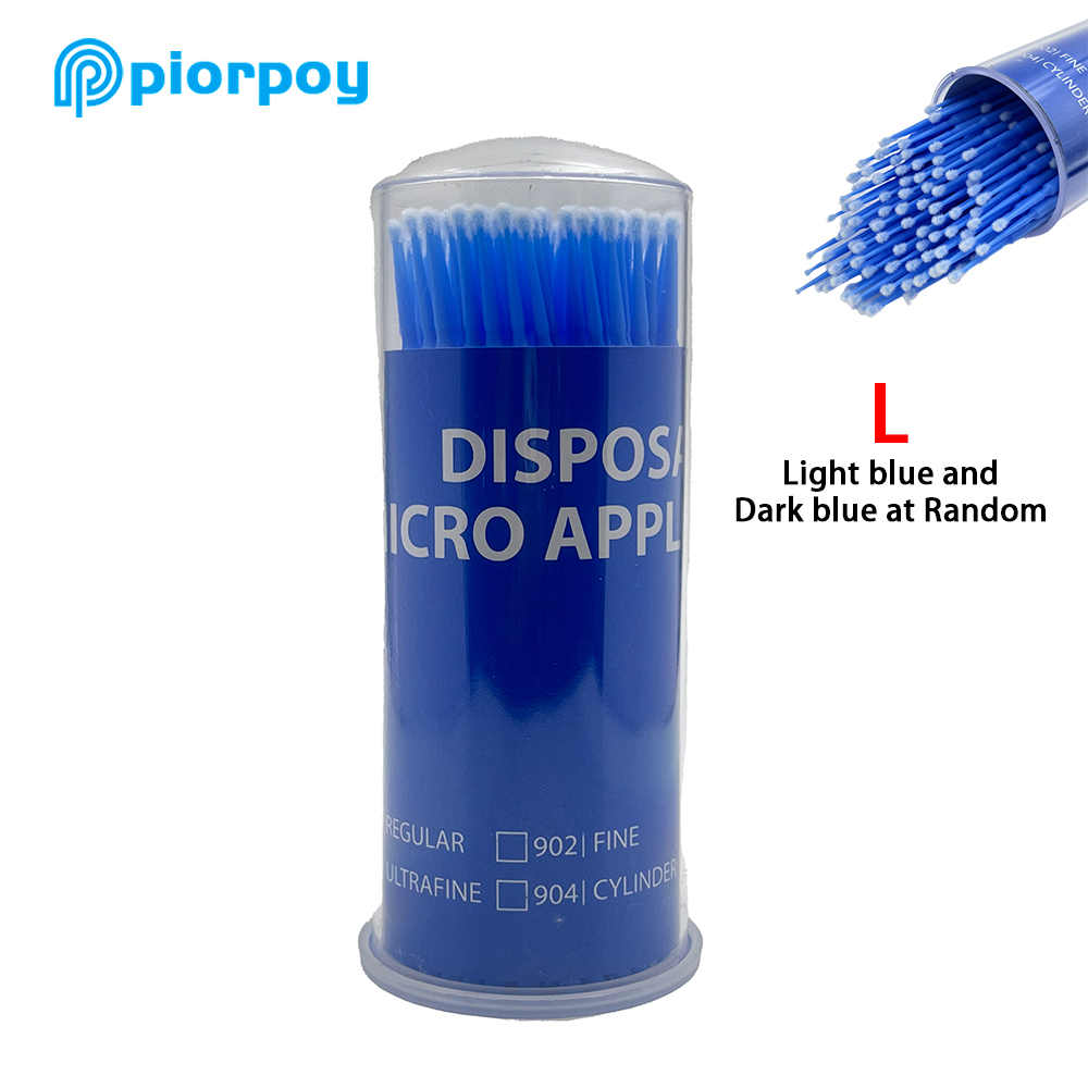 GULPOOE Micro Escova Descartáv - Teeth Whitening Brush avaliação e preço