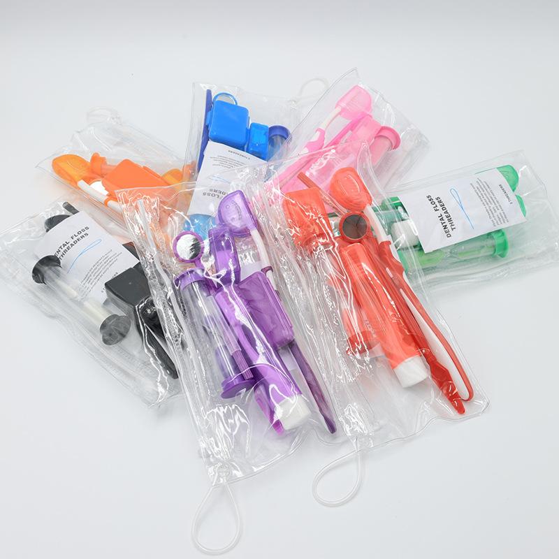 Kit de Cuidados Orais: Kit de  - Teeth Whitening Brush avaliação e preço