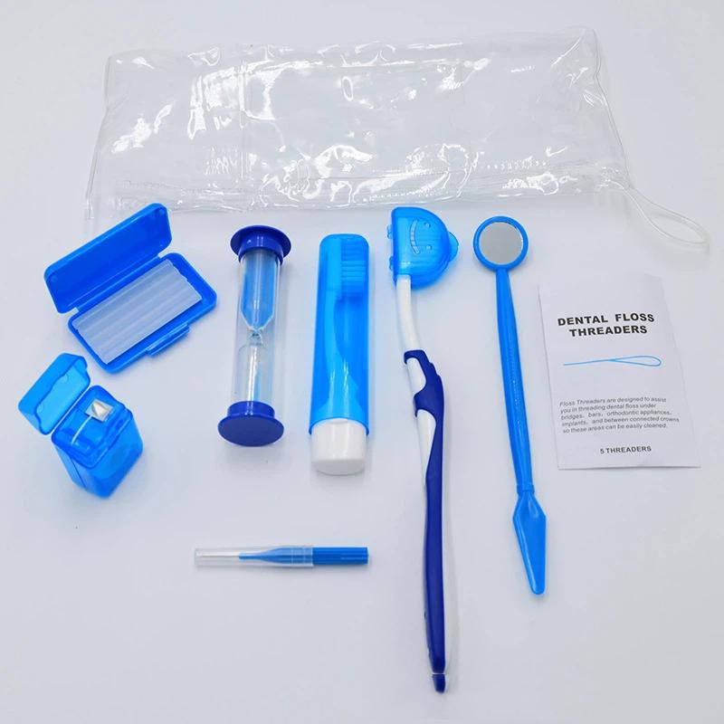 Kit de Cuidados Orais: Kit de  - Teeth Whitening Brush avaliação e preço