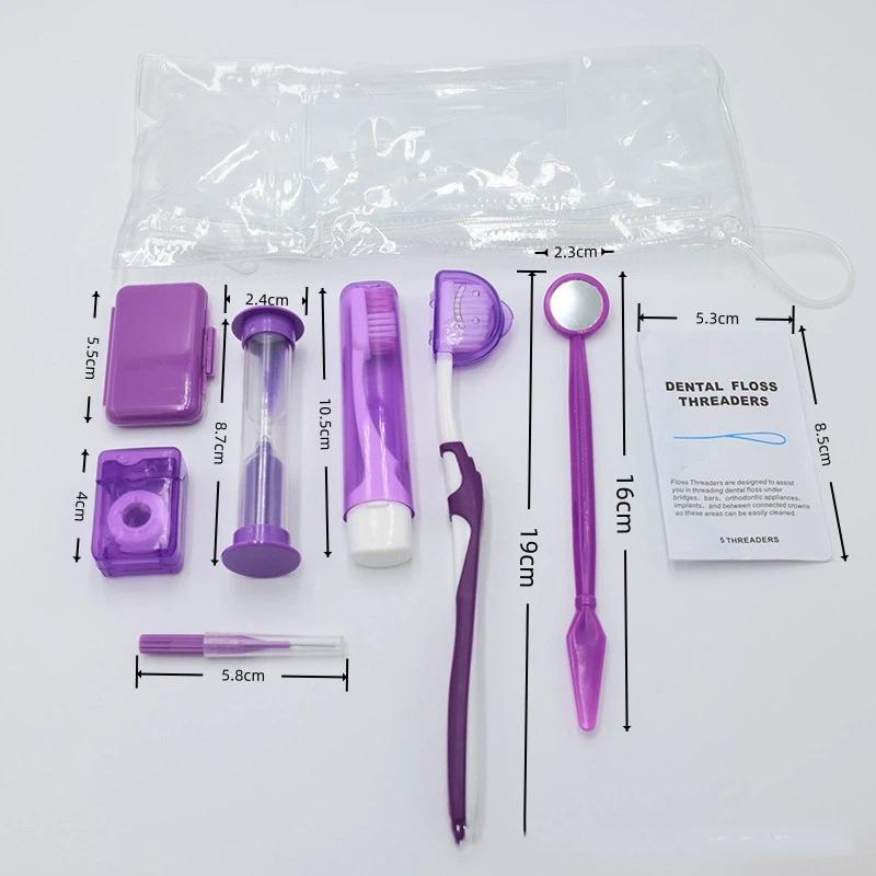 Kit de Cuidados Orais: Kit de  - Teeth Whitening Brush avaliação e preço