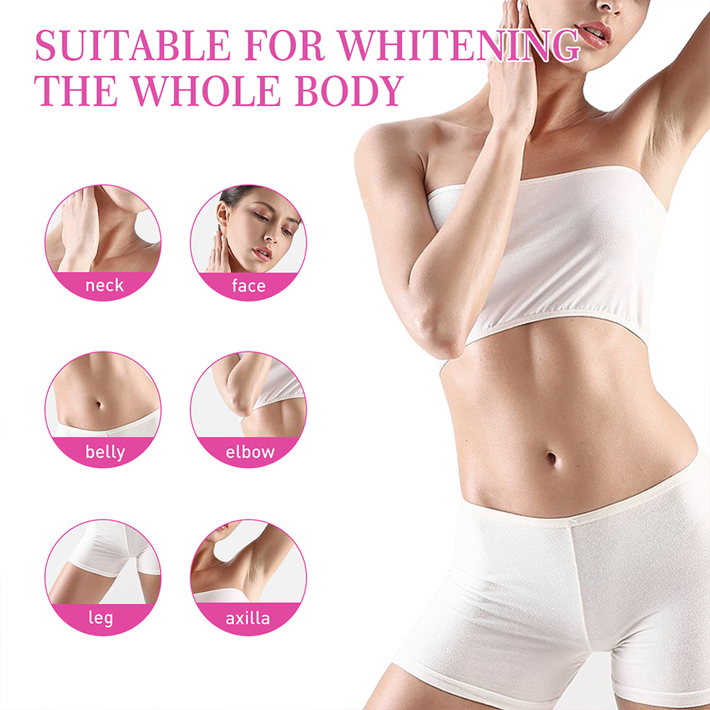 Rosto corpo creme de brilho pe - Charcoal Whitening Paste avaliação e preço