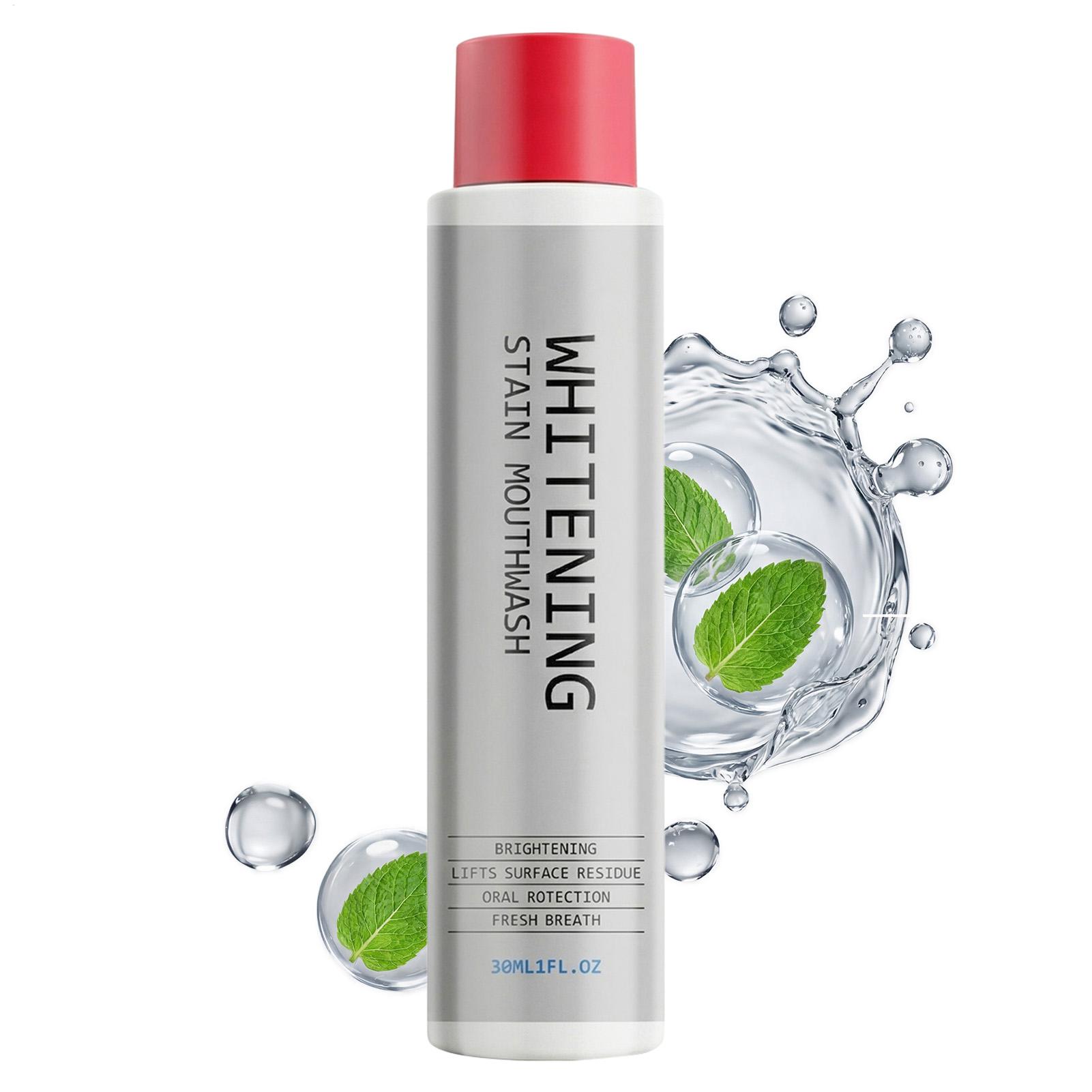 Enxaguante Bucal Clareador de  - Teeth Whitening And Stain Removal avaliação e preço