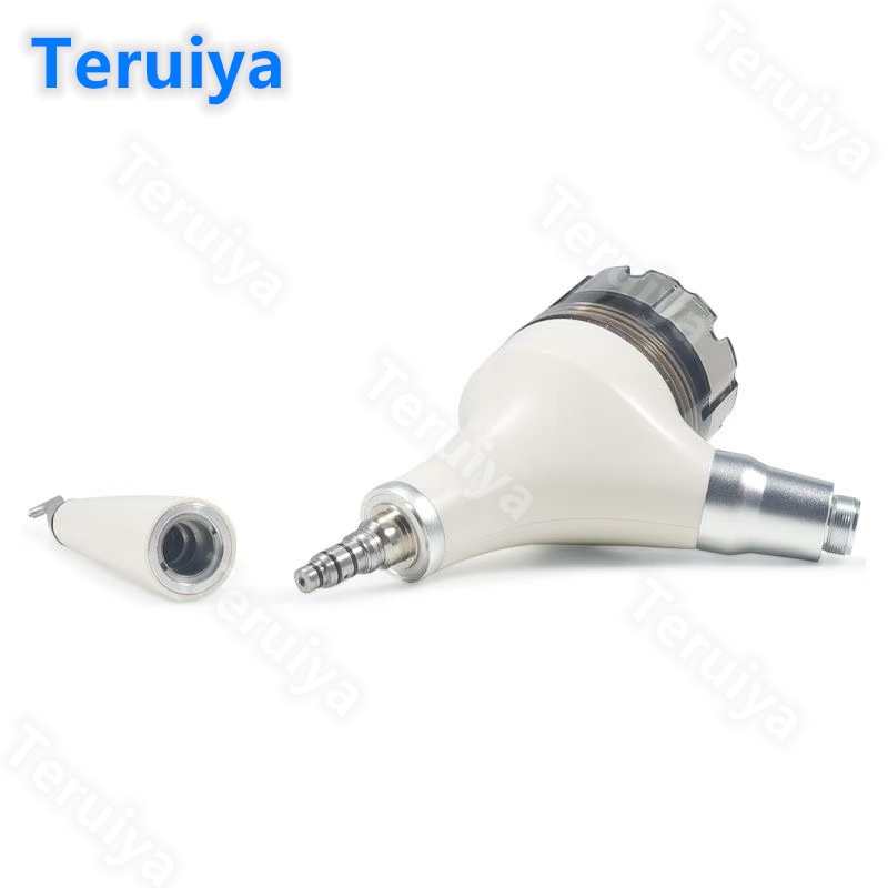 Pistola de Jato de Areia Intra - Teeth Whitening Quick avaliação e preço