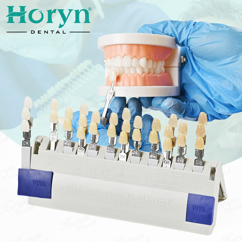 Guia de Cores Vita 3D Master p - Teeth Whitening (Bleaching) avaliação e preço