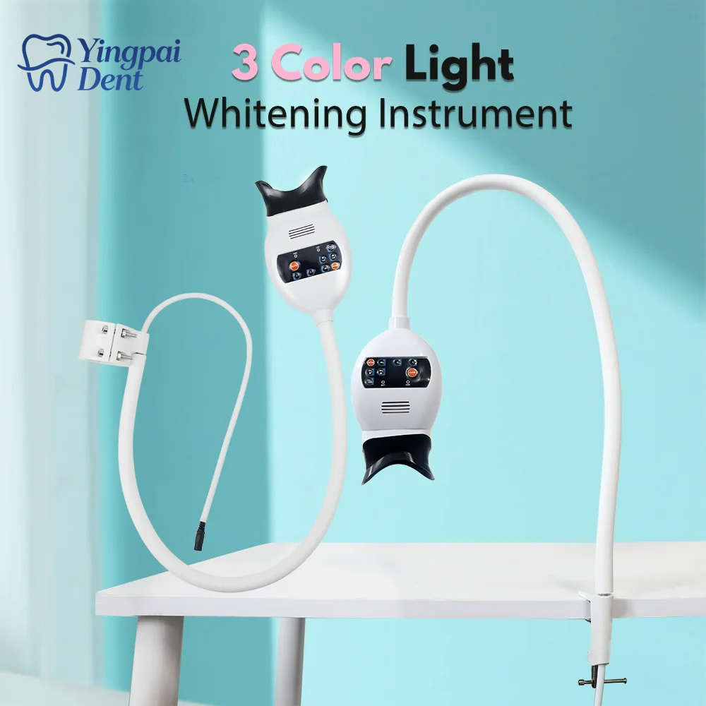 Acelerador de Clareamento Dent - Teeth Whitening Light avaliação e preço