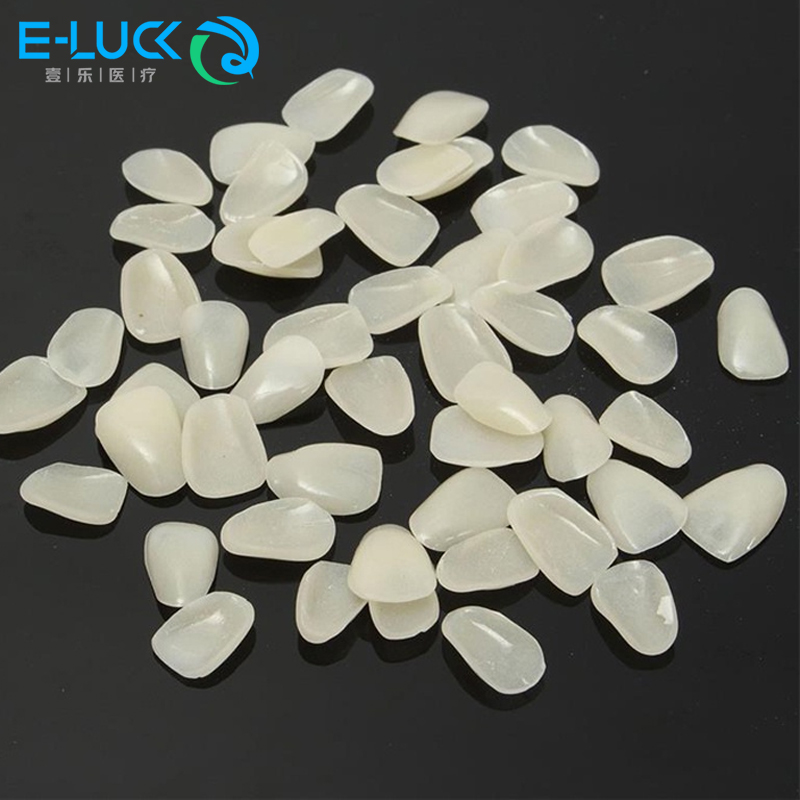 50 pçs folheados de dentes den - Teeth Whitening Veneers avaliação e preço