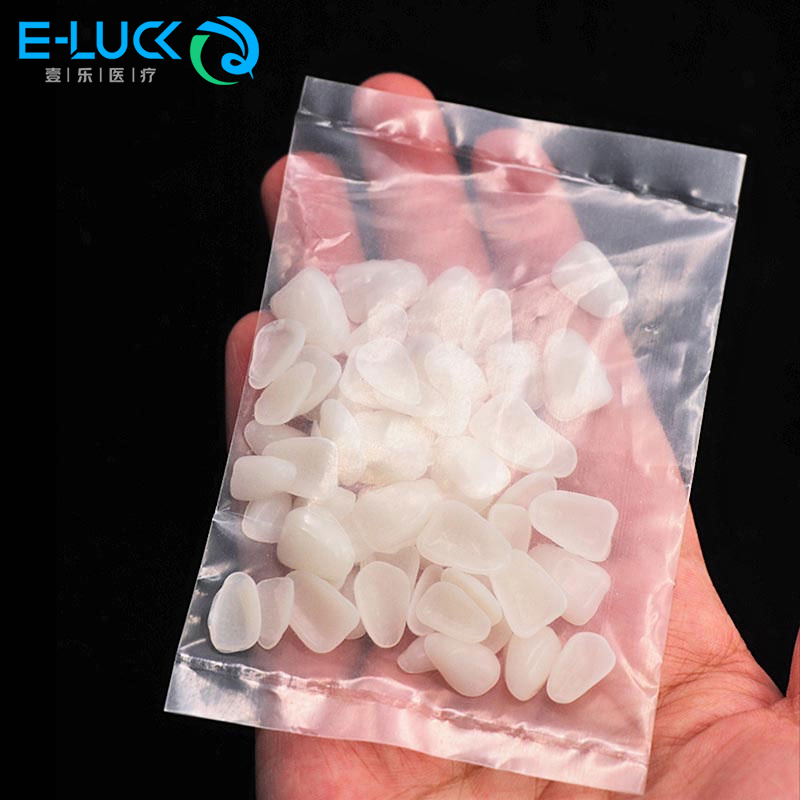 50 pçs folheados de dentes den - Teeth Whitening Veneers avaliação e preço
