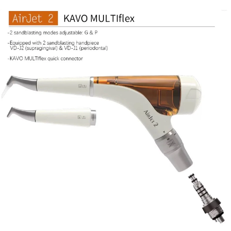 Polidor de ar para odontologia - Teeth Whitening Quick avaliação e preço