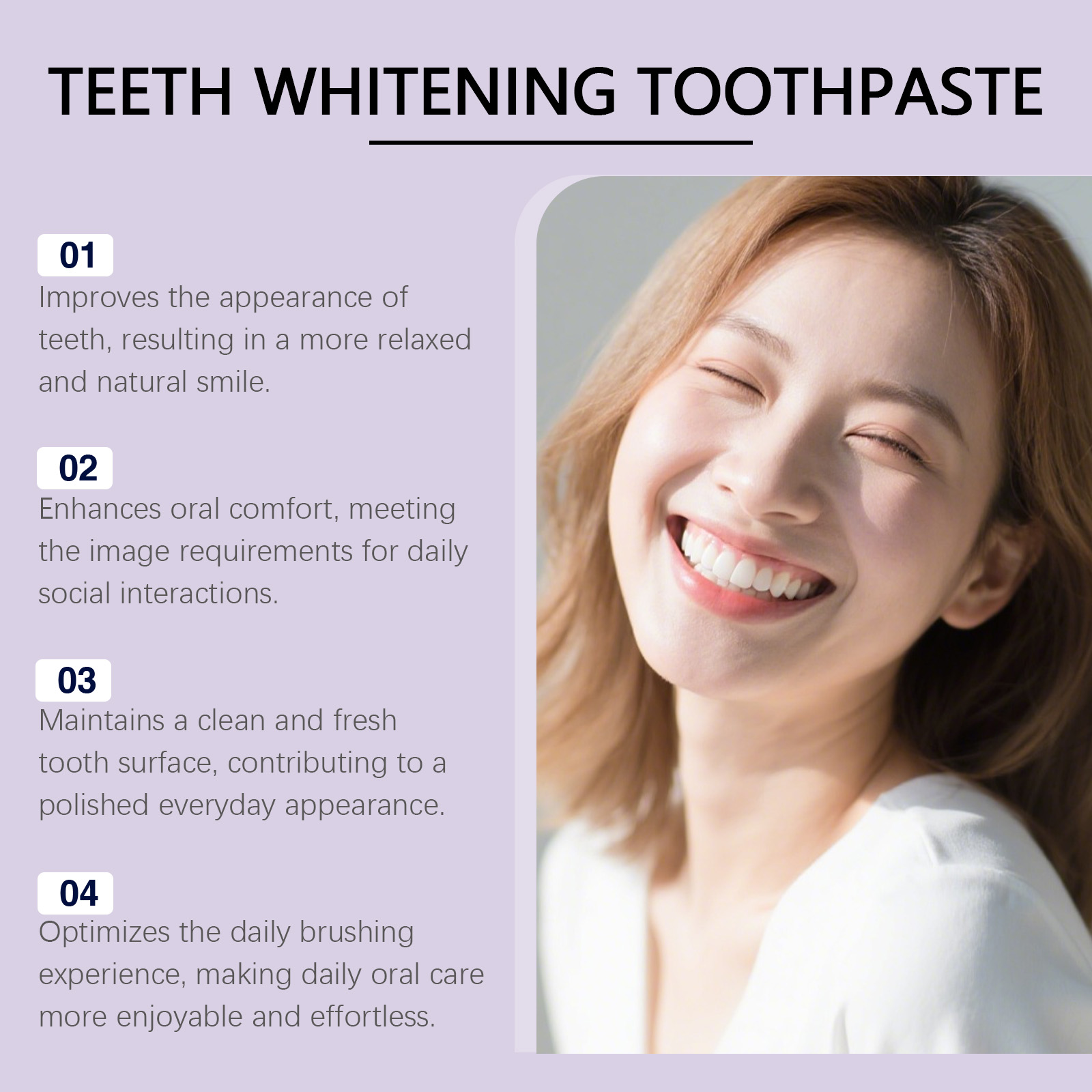 Pasta de Dente Clareadora Feim - Teeth Whitening Quick avaliação e preço