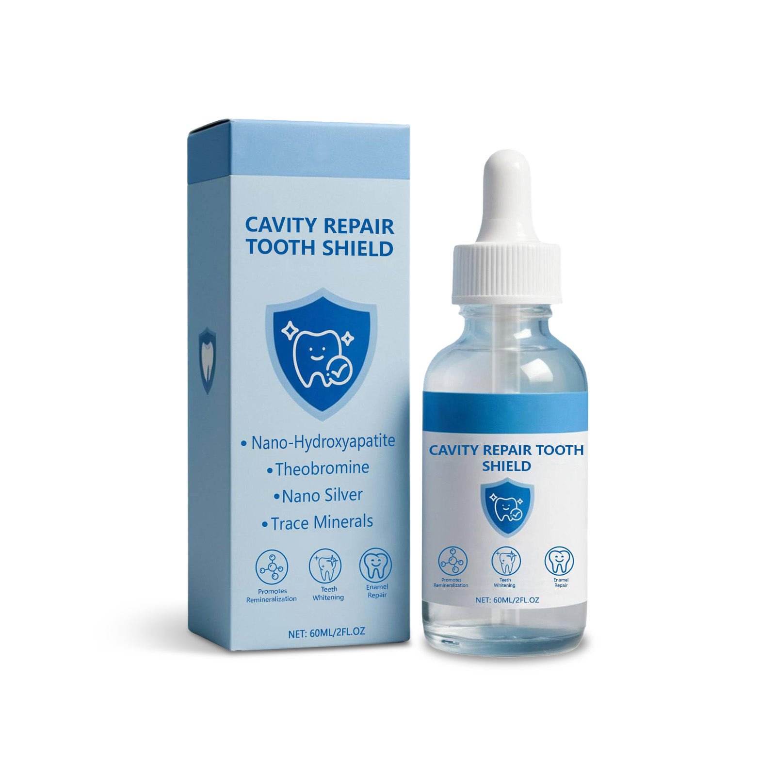 60ml clareamento dental polonê - Teeth Whitening And Stain Removal avaliação e preço
