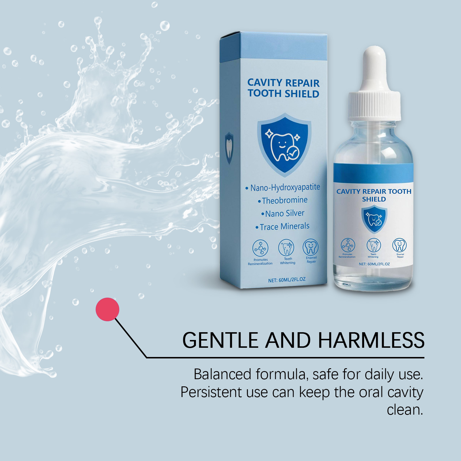 60ml clareamento dental polonê - Teeth Whitening And Stain Removal avaliação e preço