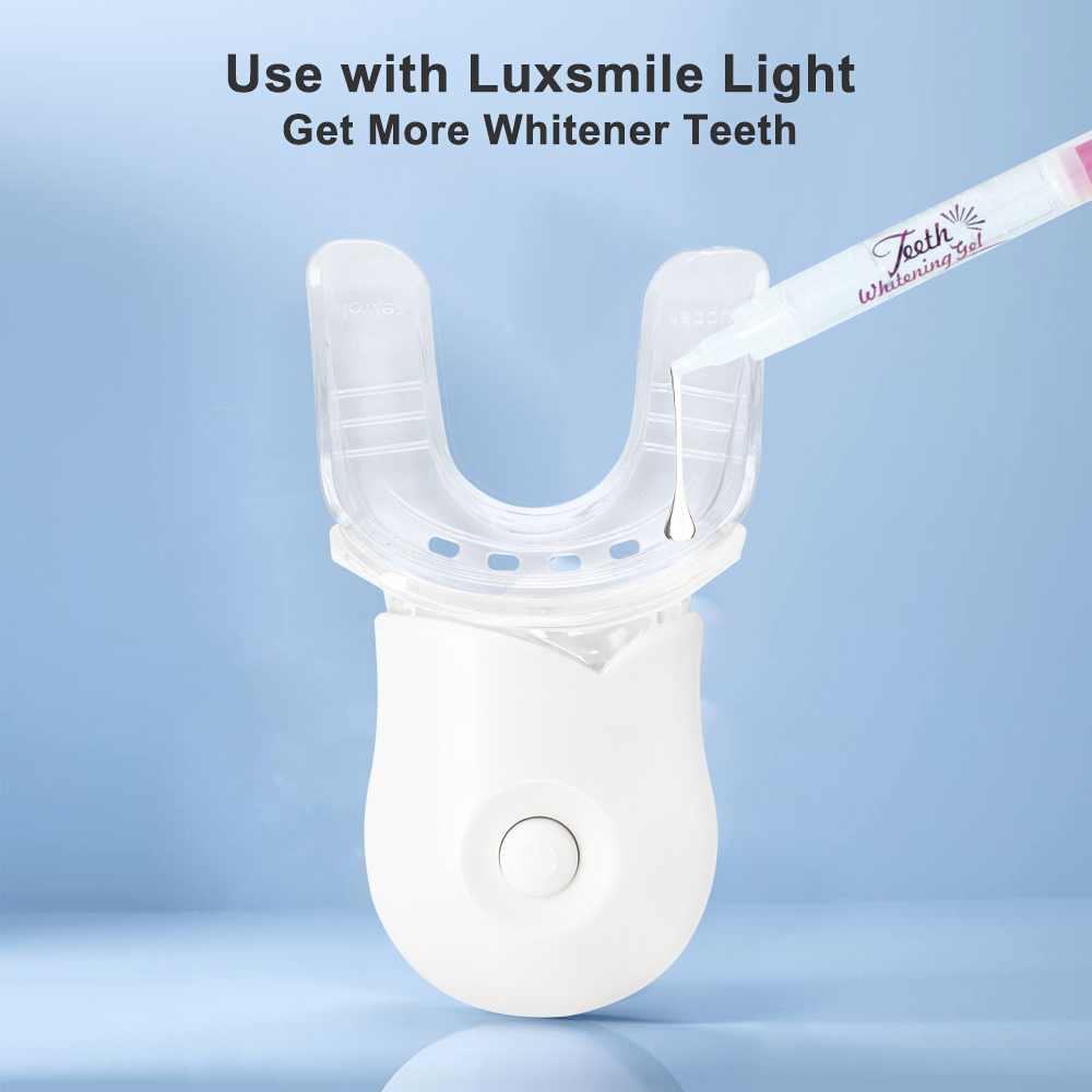 Kit de recarga de gel para cla - Teeth Whitening Options avaliação e preço